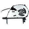 ZAHARA 5 V - Ventilatore per PC portatile ventilo PC di ricambio per ASUS Vivobook X1404/X1504/X1404VA X1404VAP X1404ZA X1504VA X1504VAP X1504ZA F1404Z X1404V F1504Z X1504V X1704V X1704V V F170 4Z CPU