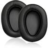 INF Cuscinetti auricolari per cuffie Sony MDR-100ABN / WH-H900N Cuscinetti di ricambio Grigio 1 paio