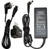 HQRP Adattatore/Alimentatore compatibile con Samsung BN44-00838A A5919_FSM UN32J5003 UE32J5200A UE55J6150 UE32J4000 UE32J5000 UE32J5005 UE32J4500A UE55J6175 UE50J6175