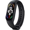 Generic M7 Smartwatch da 2,4 cm, per il sonno, braccialetto fitness regalo per uomini e donne osq172 (nero, taglia unica)