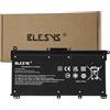 BLESYS Batteria per HP Pavilion Laptop 15-cs1xxx 15-cs2xxx 15-cs3xxx 15-cs0026nl 15-cs0989nl 15-cs3054nl 15-cs2111nl 15-cs2105nl 15-cs0036nl 15-cs0xxx serie HT03XL (NON è compatibile con LG04XL)