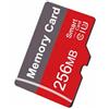 Generico Scheda Micro SD 256MB (MegaByte no GB), Scheda di Memoria, Velocità fino a 15-20 MB/s, Micro SD TF Card per Telefono, Videocamera, Music Player, Tablet, PC, Notebook