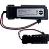 HIGHAKKU Batteria di ricambio MR-J3BAT compatibile con Mit-Mitsubishi MelServo MR-J3, MelServo MR-J3-A, MR-J3-A4, MR-J3-B, MR-J3-B4, MR-J3-T, MR-J3-T4