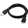 Dragon Trading - Cavo USB di ricambio compatibile con Nikon UC-E14-0,5 cm - Nikon UC-E14