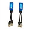 FP-TECH SDOPPIATORE LAN Poe CONNETTORE ETHERNET Splitter RJ45 per TELECAMERE di Rete