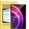 Gerutek 2 Pezzi Pellicola Protettiva per Lenovo P11 2nd Gen 11,5'' 2023 | TB350FU/TB350XC Modello, Vetro Temperato, Ultra Trasparente, Anti-graffio, Durezza 9H