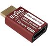 xieoery Emulatore HDMI EDID fittizio Plug, 1080P 60Hz RGB predefinito HDMI Display Adapter, multi-risoluzione High Refresh Support fino a 144Hz, per server headless e supporto desktop remoto