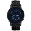 Motorola Moto Watch 100-42mm Smartwatch con GPS per uomo e donna, batteria fino a 14 giorni, frequenza cardiaca 24/7, SpO2, resistente all'acqua 5ATM, display sempre attivo, compatibile iOS Android