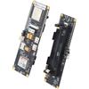 LILYGO T-SIM7600G-H ESP32-WROVER 18560 - Supporto per batteria solare ESP32 TTGO scheda di sviluppo (T-SIM7600G-H 16MB con chip di decodifica)
