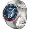 HUAWEI WATCH GT 5 Pro 46mm Smartwatch, Design Elegante, Titanium | Sport di Alto Livello, Monitoraggio della Salute, 100 Modalità, 14 Giorni di Durata, GPS, Chiamata Bluetooth, iOS e Android