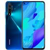 Huawei Nova 5T Smartphone, 48MP KI Fotocamere Impronta Digitale, Schermo FullView 15,7 cm (6,26), 8 GB di RAM + 128 GB di ROM, 3750 mAh Dual SIM, Telefono Android, EMUI 9.1, Blu