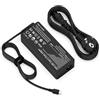 VOKOT Caricatore Portatile USB Type C 65W, Alimentatore per Notebook USB-C 65 Watt compatibile con Lenovo Dell HP, Asus Acer Con cavo Alimentazione EU