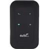 Acouto L'Hotspot 4G 5G Supporta 10 Dispositivi Collegati Router Mobile LTE per Viaggi Slot per Scheda SIM Ad Alta velocità da 300 Mbps Schermo LED a Colori per Connettere Internet Hotspot 4G 5G