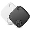 Mediawave Store - Sualio AirTag Compatibile: Localizzatore per Tracciamento di Chiavi, Portafogli e Bagagli. Sicurezza Anti-Smarrimento