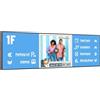 Canlarriz Supporto da parete FHD 700 Nits Digital Signage da 29 pollici, monitor LCD senza cornice per applicazioni commerciali, 2-32 GB, Android 9.0