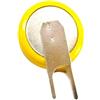 Generic Batteria a bottone ML1220 3V con perno di saldatura, ML1220 doppio straig | Pin della saldatura della linguetta della lega per saldatura del metallo con il Pin di scarico basso per gli apparecchi