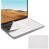 Wonvify Protezione tastiera per computer portatile M Book A i r/Pro 15 pollici e 16 pollici, panno per la pulizia 34 x 22 cm, la copertura della tastiera dello schermo rimuove efficacemente polvere e impronte