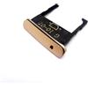 LeHang Supporto per slot per schede SIM singolo compatibile con Motorola Razr 5G 2020 (oro)