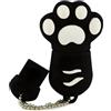 ELLENNE CHIAVETTA USB ZAMPA DI GATTO, ZAMPETTA NERA PENDRIVE 32GB A28 | MEMORIA USB 2.0 CON DESIGN ZAMPETTA DI GATTO, ZAMPA ANIMALE, PASSIONE FELINA, TAGLI DA 16G 32GB 64GB A SCELTA
