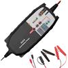 Electron Caricabatterie automatico CLX-2, LiFePO4 12.8/16V 25 a 250Ah, piombo 12V 24V 25 a 500Ah, batterie piombo-acido auto moto camion, GEL, AGM, VRLA, funzione diagnosi, ripristino, carica e mantenimento