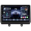 Pandahat Android 15 Autoradio per Fiat Doblo 2002-2009 con Android Auto e CarPlay Wireless, 9 Stereo con Schermo Bluetooth Stereo Auto GPS WiFi FM/RDS MirrorLink(8core(4G+64G))