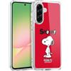 Head Case Designs Licenza Ufficiale Peanuts Snoopy Personaggi Custodia in Gel [Protezione di Grado Militare] Compatibile con Samsung Galaxy A56 5G