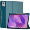 ProCase Cover per Lenovo Idea Tab 11 Pollice 2025/K11 Gen 2 2025 | Copertura Leggera Sottile Triplice Stand Hard Shell con Auto Sonno/Sveglia -Teal