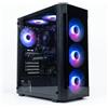 Generic Revampix Gaming PC - Processore Ryzen 5 5500 (fino a 4.2GHz), NVIDIA RTX 3050 6GB GDDR6 Scheda Grafica, 16GB DDR4 RAM, 512GB SSD, WiFi, Windows 11 Pro