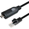 DSD TECH SH-N20C Cavo Ethernet USB 3.0 a RJ45 1000Mbps 6ft Mac PC