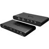 i-tec KVM DOCKING HDMI 2 HOSTS PD 100W