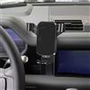 LSXEL Supporto per telefono auto compatibile con Land Rover Defender 90 110 accessori Supporto per telefoni cellulari 2020 2021 2022 2023 2024 (for Defender 90 110 2020-2024)