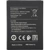 Audiosystem Batteria Per Per Nokia C2 2019 1a edizione TA-1233, TA-1204, V3760T Con Capacita' Originale 2800MaH Ricambio Sostituzione