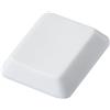 YMDK 1u Keycap bianco satinato di ricambio in PBT, compatibile con tastiera meccanica Logi G813 G815 G913 G915 tkl
