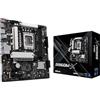 ASRock Carta+M%C3% A8re+ASRock+B860M-X+%28Intel+LGA+1851%29+Micro+ATX