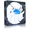 AABCOOLING Ventola Slim Silenziosa 8 - Molto Efficiente 80mm Ventola per Case PC, PC Portatile, Ventilatore 12V, Alimentatore PC, 8cm, 3 Pin, Accessori PC 13,9 dB(A)
