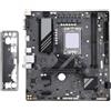 Plyisty Scheda Madre da Gioco B460M LGA 1200, con Doppi Slot DDR4 per Core I9 I7 I5 I3 Pentium Celeron di Decima Generazione