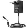Gonine 30W Cavo adattatore di alimentazione per Amazon Alexa Echo 3a 4a generazione, Echo Show 8, Echo Show 10, Echo Show 15, Echo Show 2a gen, Echo Plus 2a gen Alimentazione