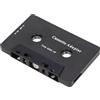 Sound Way sound-way Car Audio Bluetooth 5.0 Cassette Ricevitore, Adattatore Bluetooth per Autocassetta, Wireless Cassette Aux Adattatore con Chiamate Vivavoce, Compatibilità Universale, Nessun Cavo Esterno