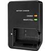 Camulti CB-2LH CB-2LHE - Caricabatterie per Canon NB-13L, compatibile con fotocamere digitali CB-2LHT G1X G1 X Mark III G5X G5X Mark II G7X G7X Mark II III G9X G9X Mark II SX620 SX720 SX730 SX740 HS