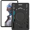 Generic Custodia di raffreddamento protettiva per RedMagic Astra 2 (cover posteriore cava per il montaggio del tablet Cooler), custodia flessibile in TPU per tablet da gioco, antigraffio, a prova di caduta
