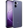 OPPO A6x 5G Smartphone, 128 GB Memoria, 4 GB RAM, Nero Viola | 6.75 Pollici 120Hz Display, 6500 mAh Batteria, Dimensity 6300, IP64 Impermeabile, 5G Konnektivität