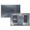 WANGHUIH Cover posteriore LCD grigia compatibile con Asus ZenBook 14 U4700J UX425J UX425JA UX425 UX425E UM4251 (A1)