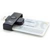 Advanced Card Systems ACS ACR38U-N1 PocketMate USB Lettore e Scrittore di Smart Card Reader per CNS CRS Firma Digitale Piccolo Compatto Nero