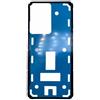Generico Ricambio Compatibile con XIAOMI 12 PRO 2201122C 2201122G Biadesivo Adesivo COLLA PER COPRIBATTERIA Battery Back Door Adhesive Sticker, Rear Adhesive