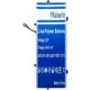 Generic Durable G116F 4300mAh batteria del computer portatile