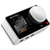 S.M.S.L SMSL Nano ONE Pro Scheda audio esterna, chip Hi-Fi DSP, suono surround virtuale 7.1, per Windows/Mac/telefono/Live Stream/giochi, uscita cuffie da 3,5 mm, ingresso microfono, plug and play, senza