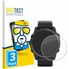 brotect Vetro Temperato per Garmin Tactix 7 Pro Ballistics | 3 Pezzi Chiara Protezione Schermo Made in Germany Durezza 9H Anti-Graffio Glass Screen Protector