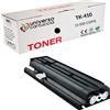 universo cartuccia UniveroCartuccia® Toner TK-410, Compatibile con Kyocera Mita KM 1620, KM 1635, KM 1650, KM 2020, KM 2035, KM 2050,Durata 15.000 Pagine