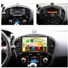 VECHTEL Autoradio Linux 9'' per Nissan Juke 2010-2019, Wireless CarPlay Android Auto, IPS HD Touchscreen, Vi-Link, Bluetooth, Radio FM/RDS, DSP, Telecamera Posteriore, Mirror Link, Comandi al Volante