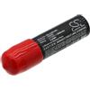 TCTK TECHTEK Batteria 2600mAh compatibile con [Leica] Disto D810, Disto D810 Touch, S910 sostituisce 795460, 806678